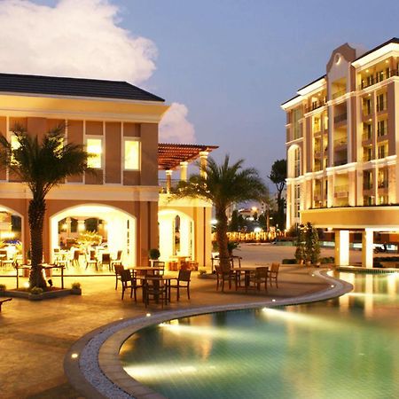 Hotel Lk Legend à Pattaya Extérieur photo