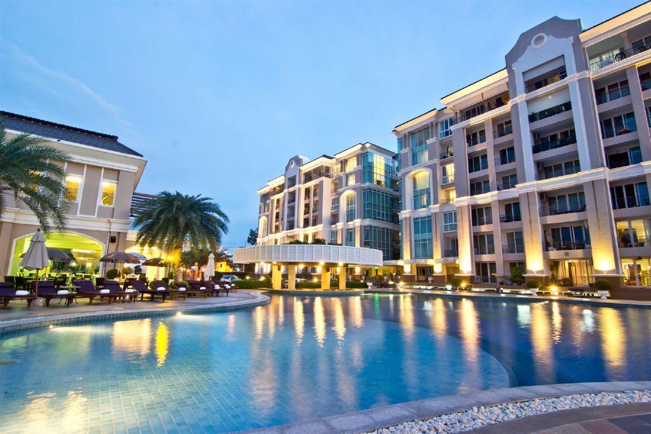 Hotel Lk Legend à Pattaya Extérieur photo