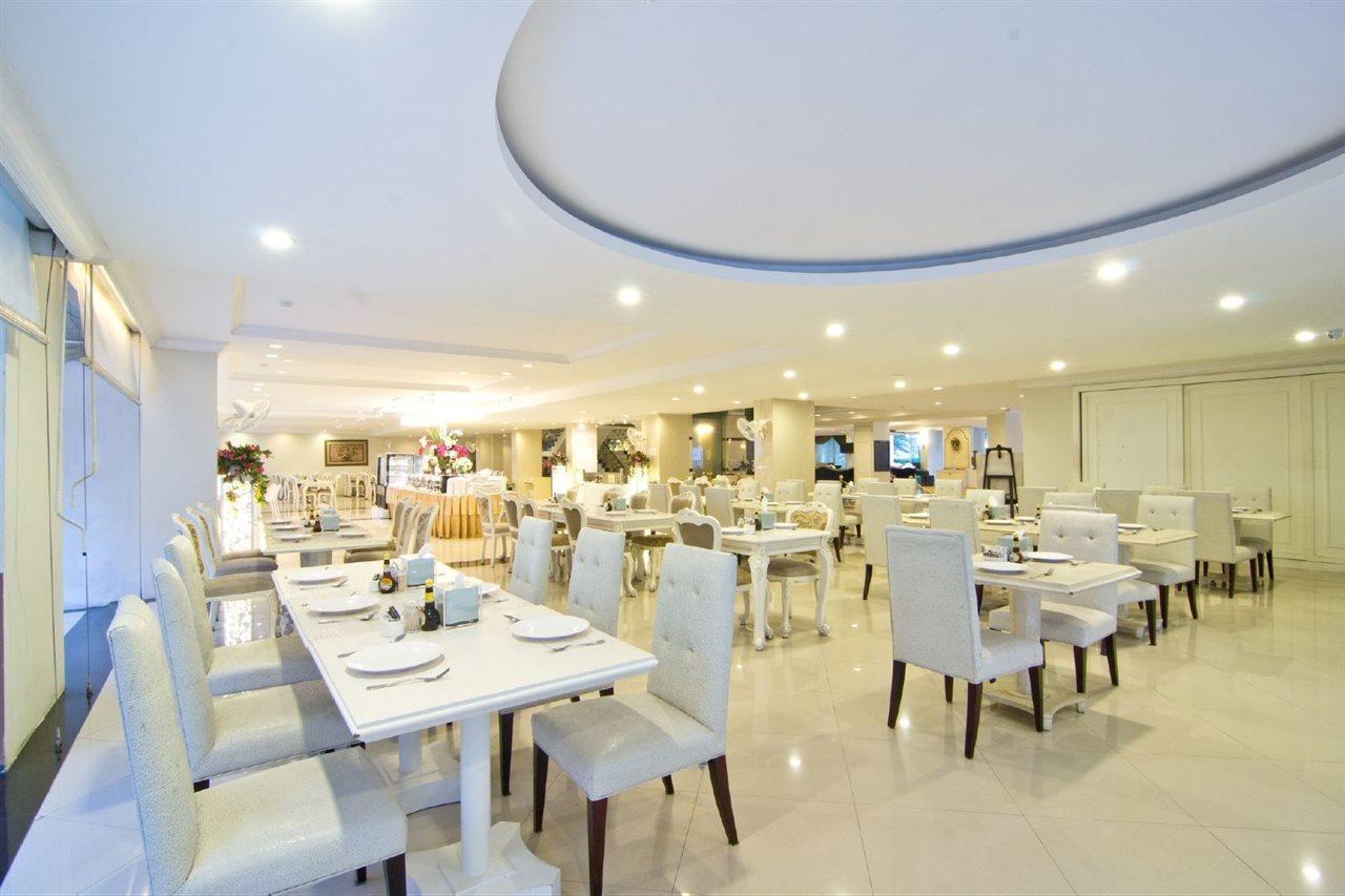 Hotel Lk Legend à Pattaya Extérieur photo
