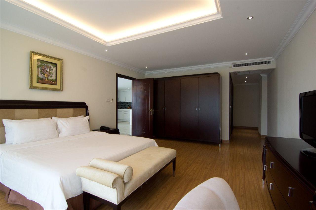Hotel Lk Legend à Pattaya Extérieur photo