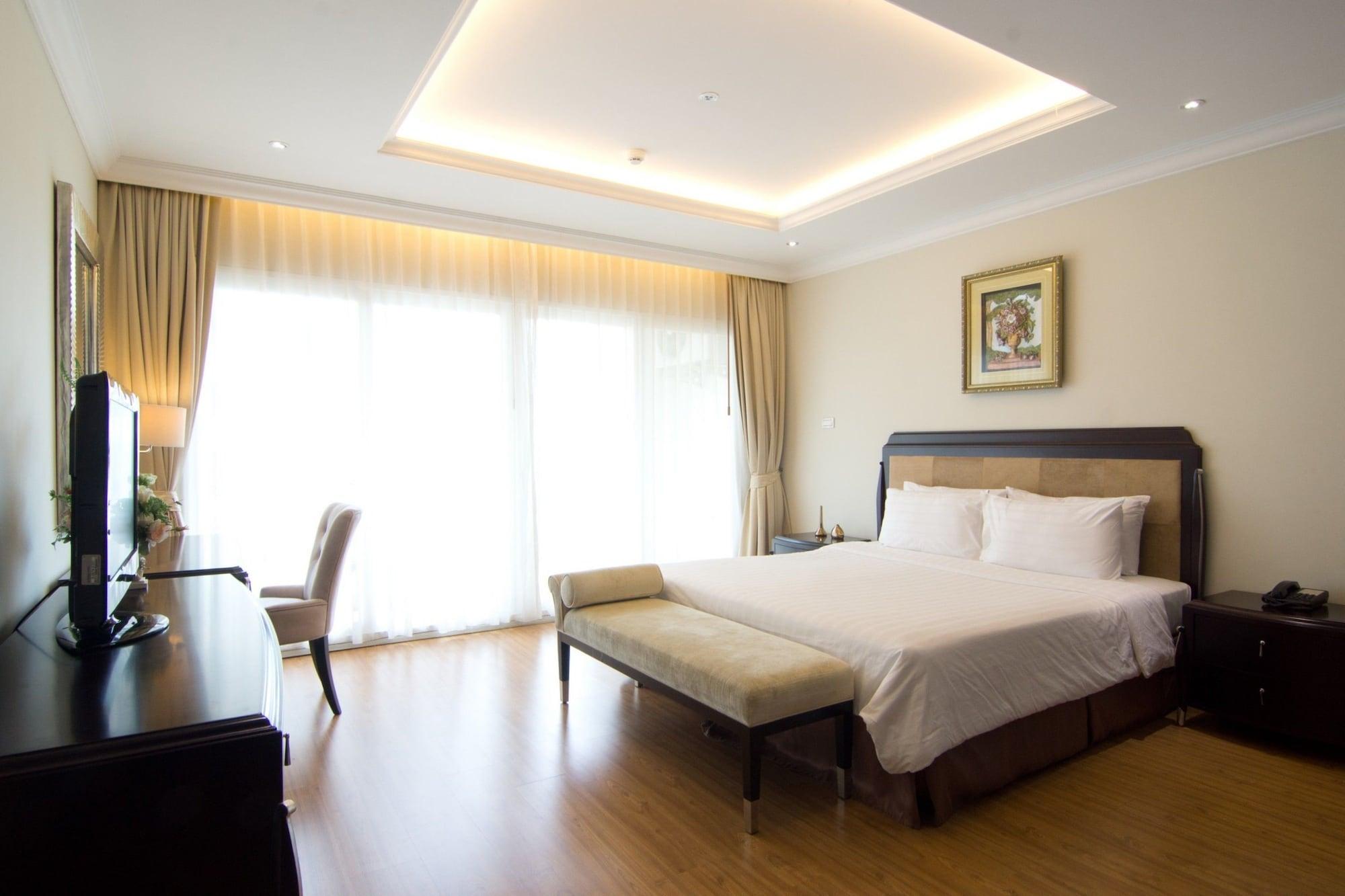 Hotel Lk Legend à Pattaya Extérieur photo