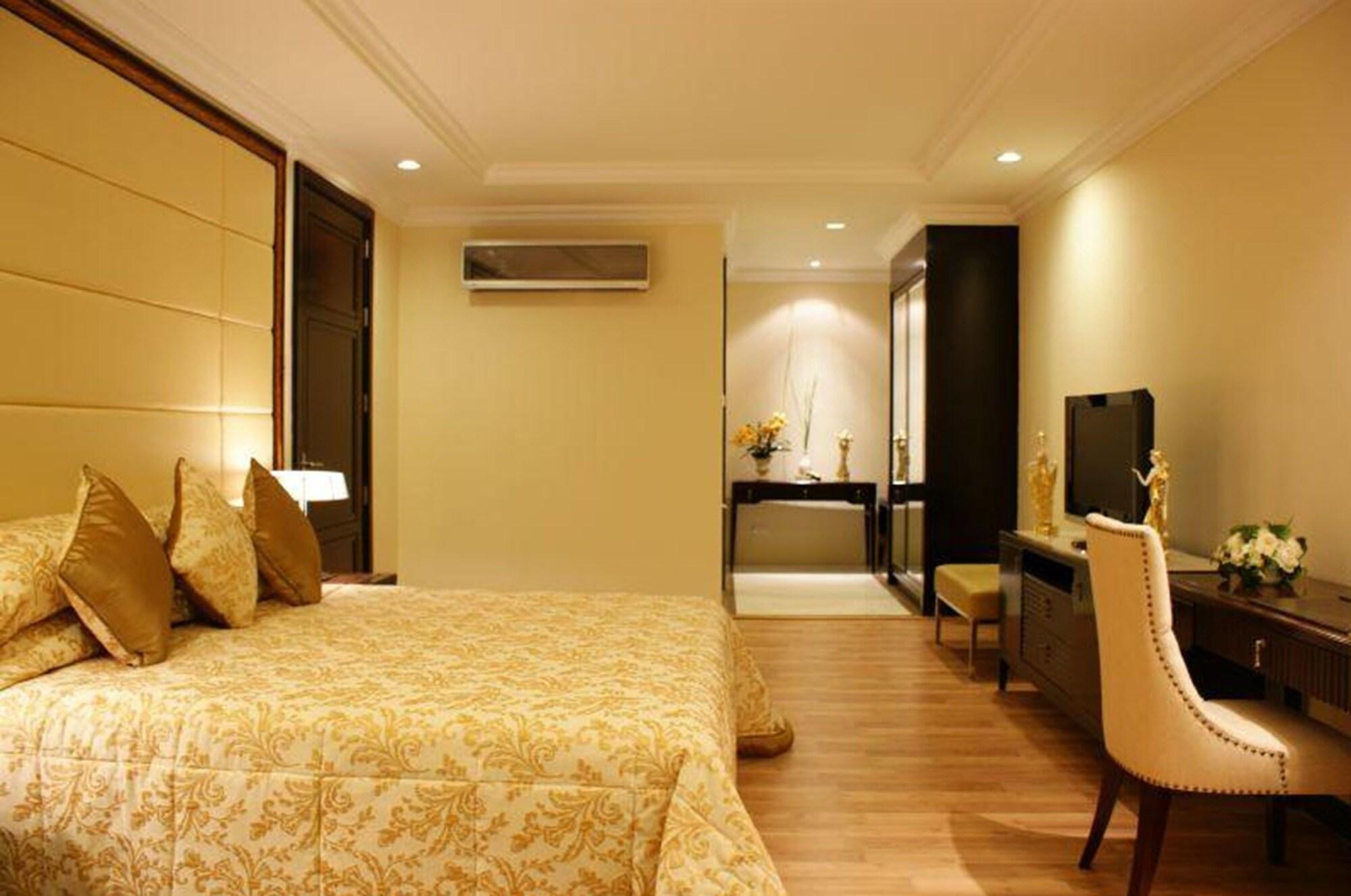 Hotel Lk Legend à Pattaya Extérieur photo