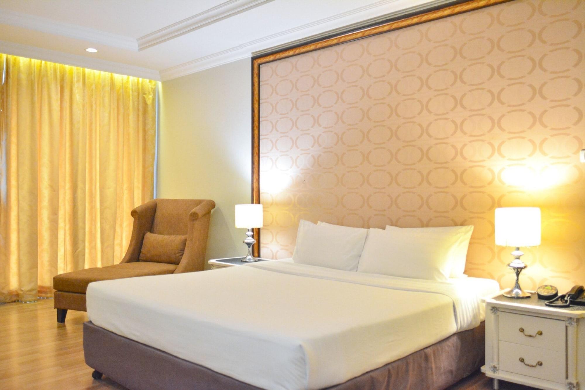 Hotel Lk Legend à Pattaya Extérieur photo