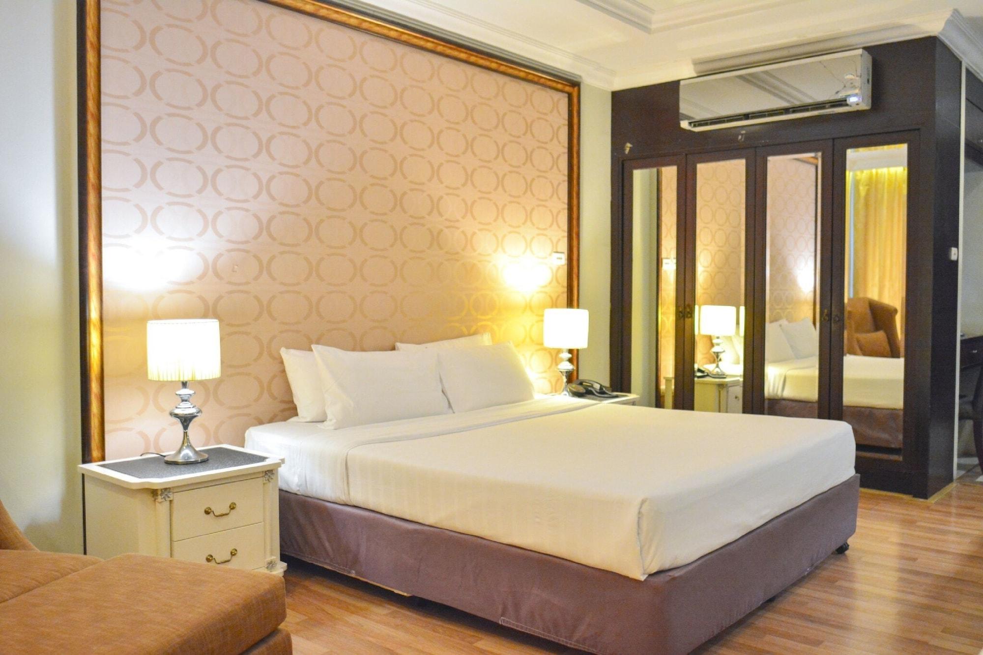 Hotel Lk Legend à Pattaya Extérieur photo