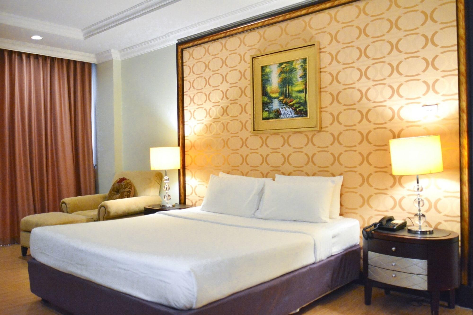 Hotel Lk Legend à Pattaya Extérieur photo