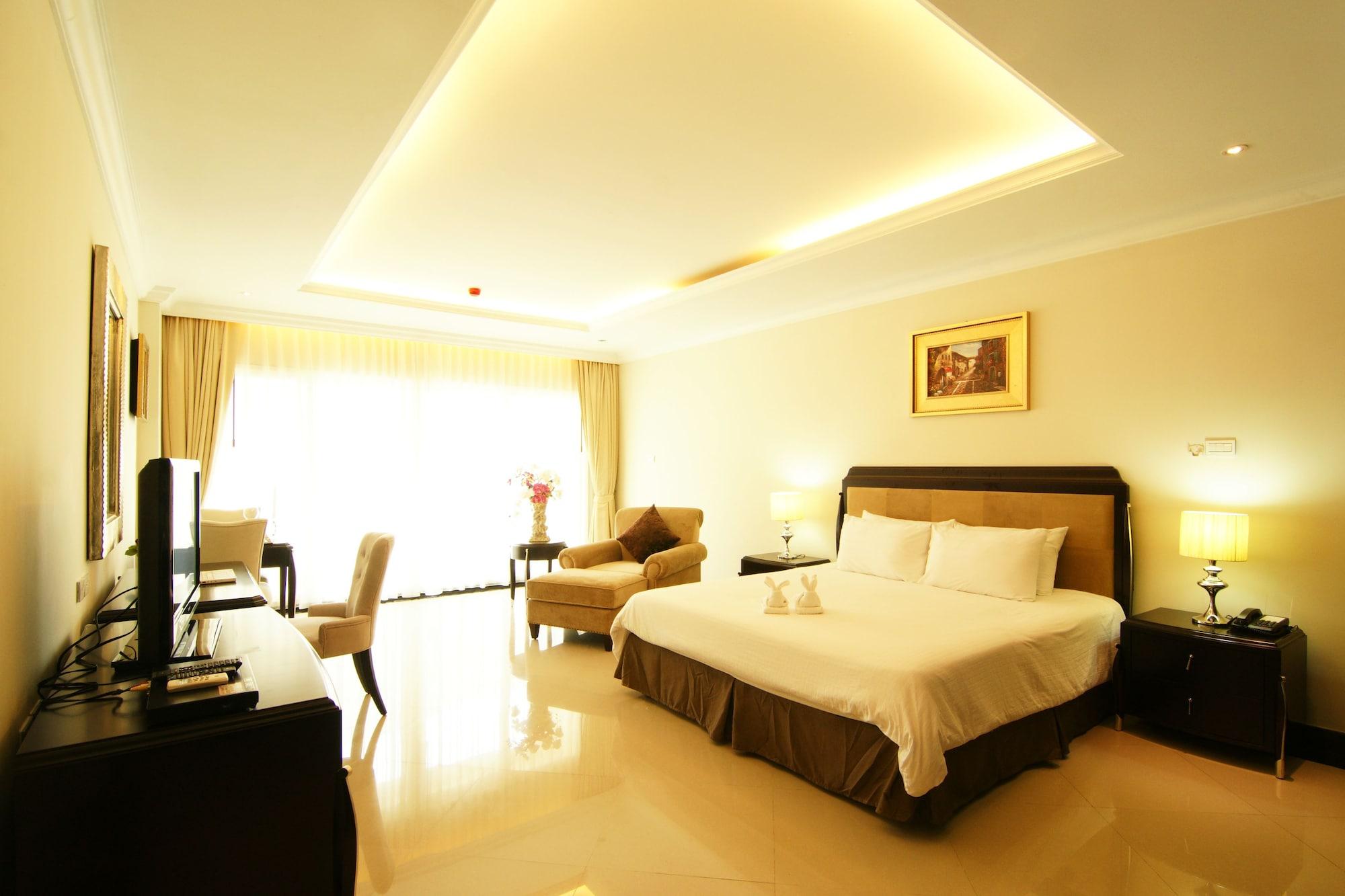 Hotel Lk Legend à Pattaya Extérieur photo