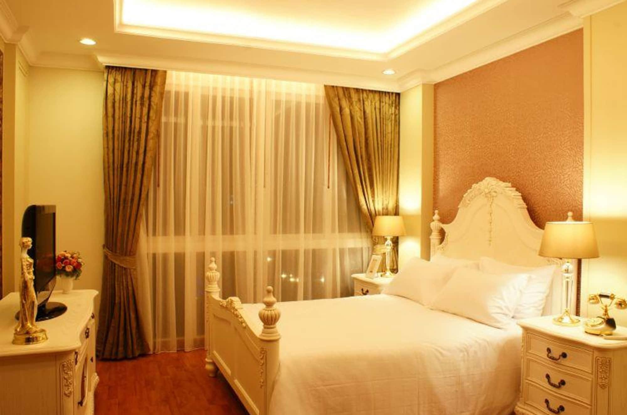 Hotel Lk Legend à Pattaya Extérieur photo