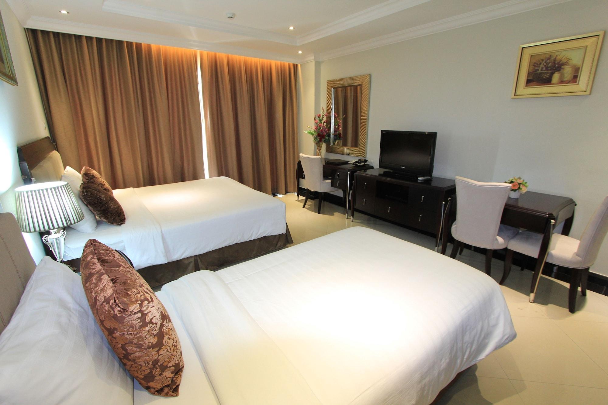 Hotel Lk Legend à Pattaya Extérieur photo