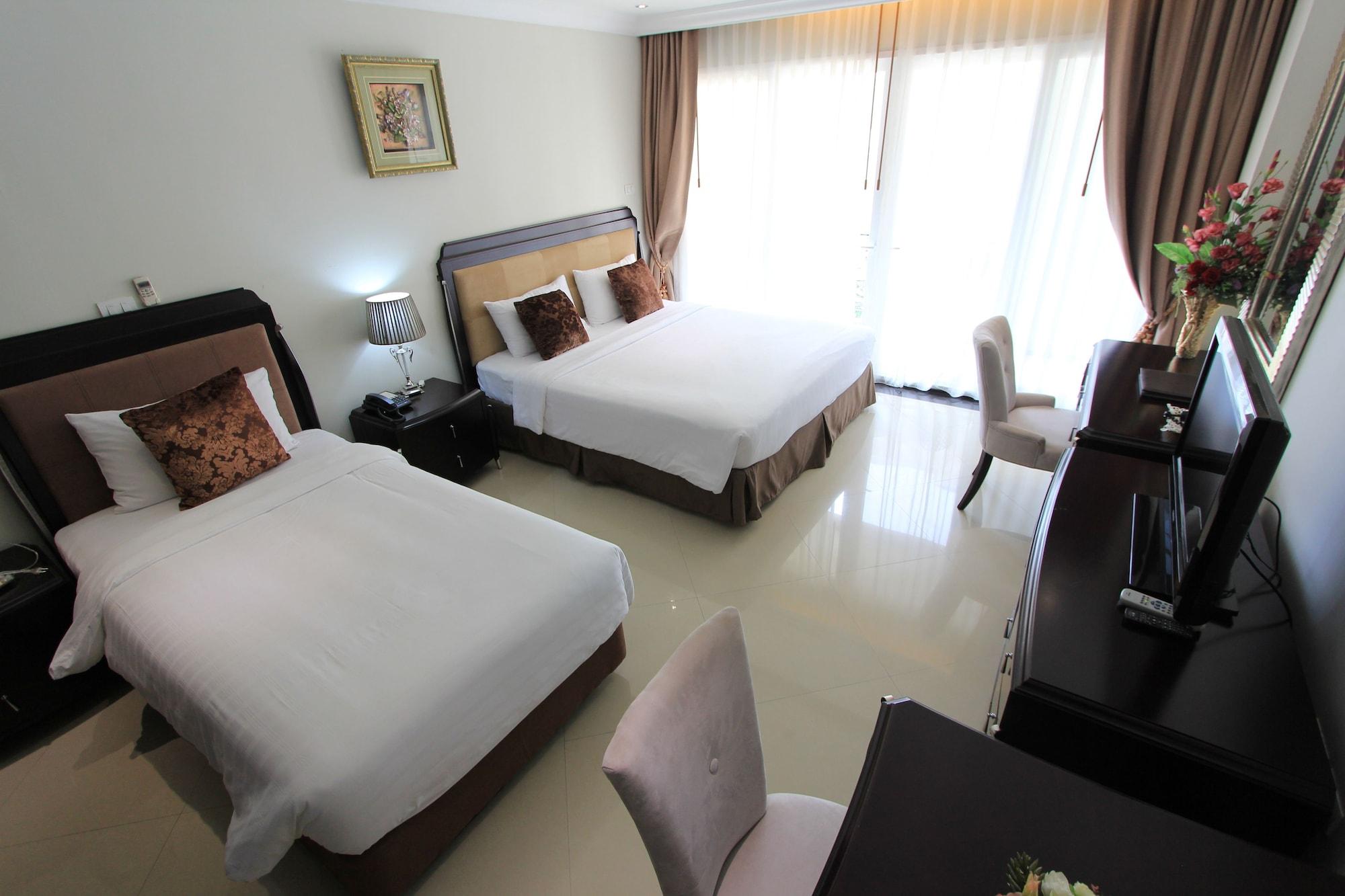 Hotel Lk Legend à Pattaya Extérieur photo