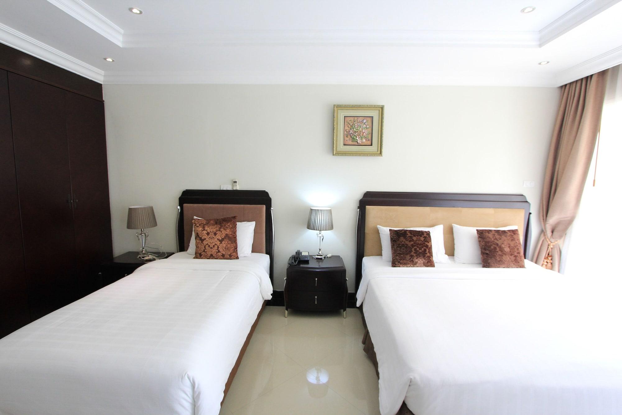 Hotel Lk Legend à Pattaya Extérieur photo