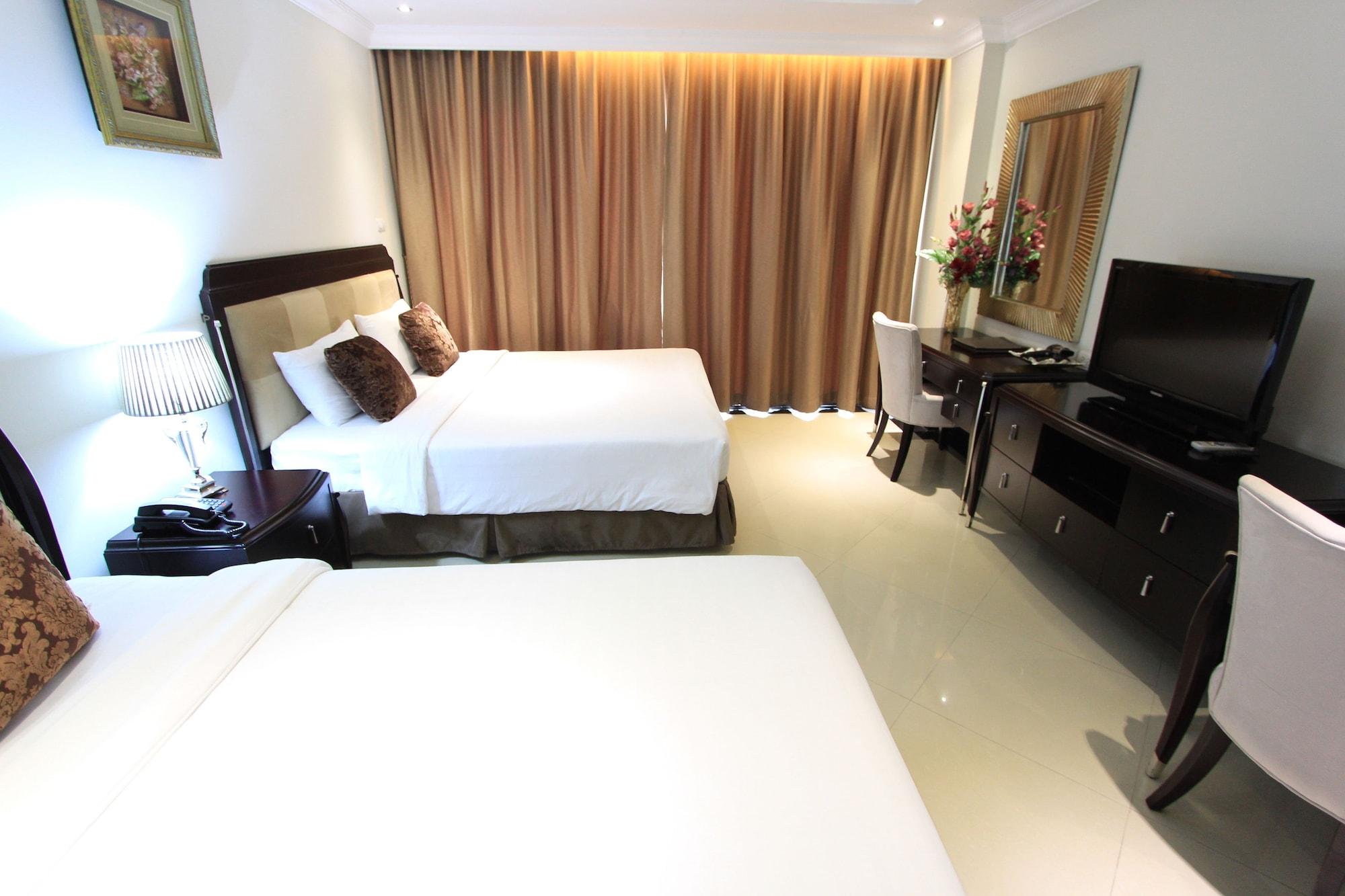 Hotel Lk Legend à Pattaya Extérieur photo