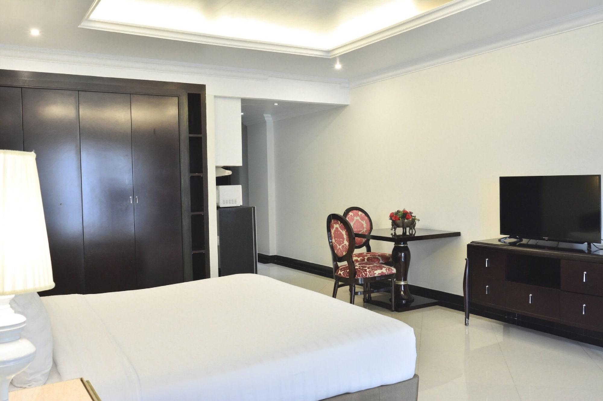 Hotel Lk Legend à Pattaya Extérieur photo