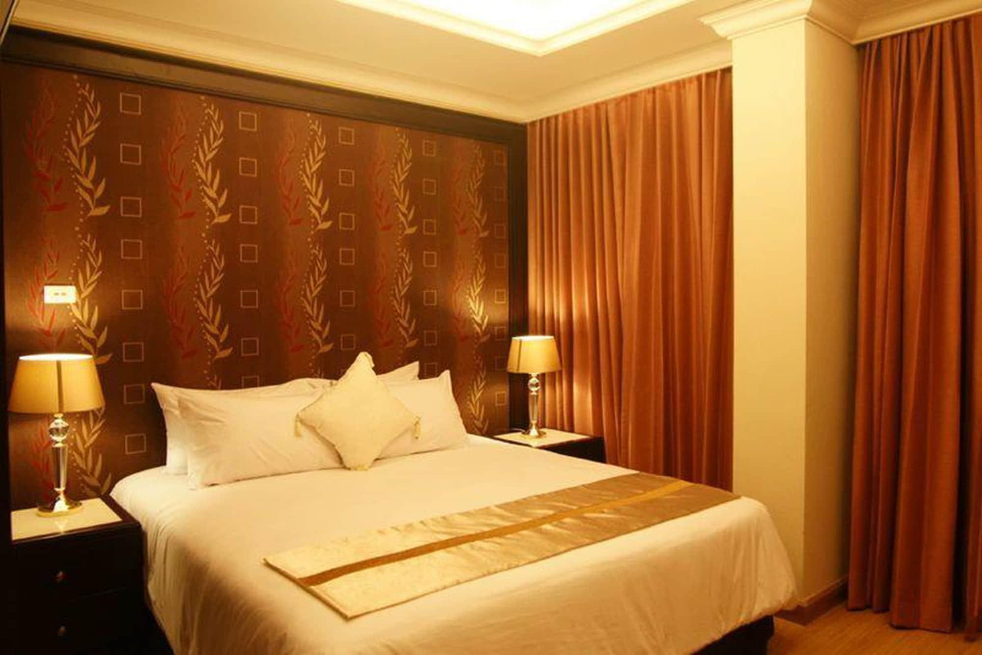 Hotel Lk Legend à Pattaya Extérieur photo