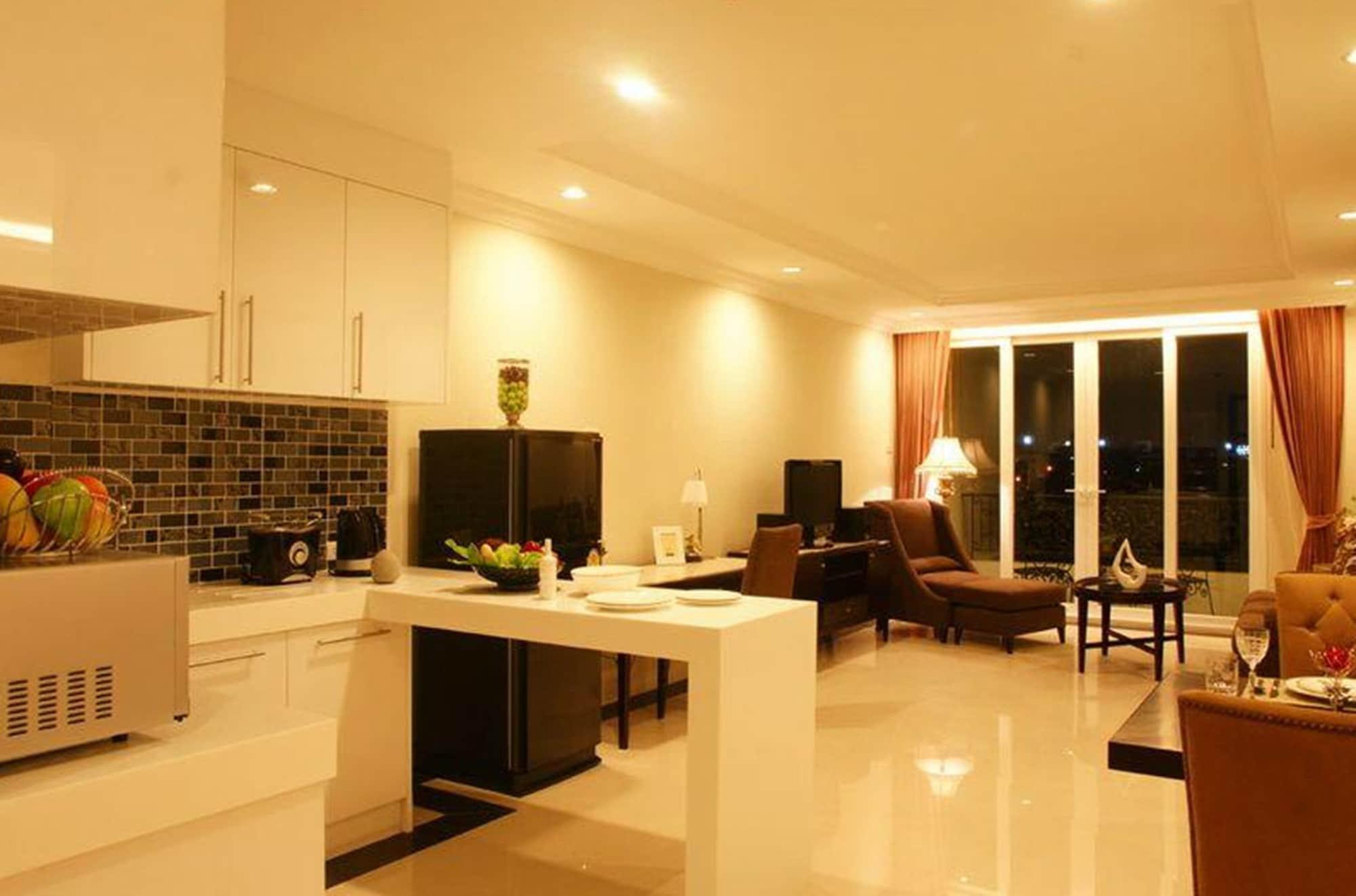 Hotel Lk Legend à Pattaya Extérieur photo