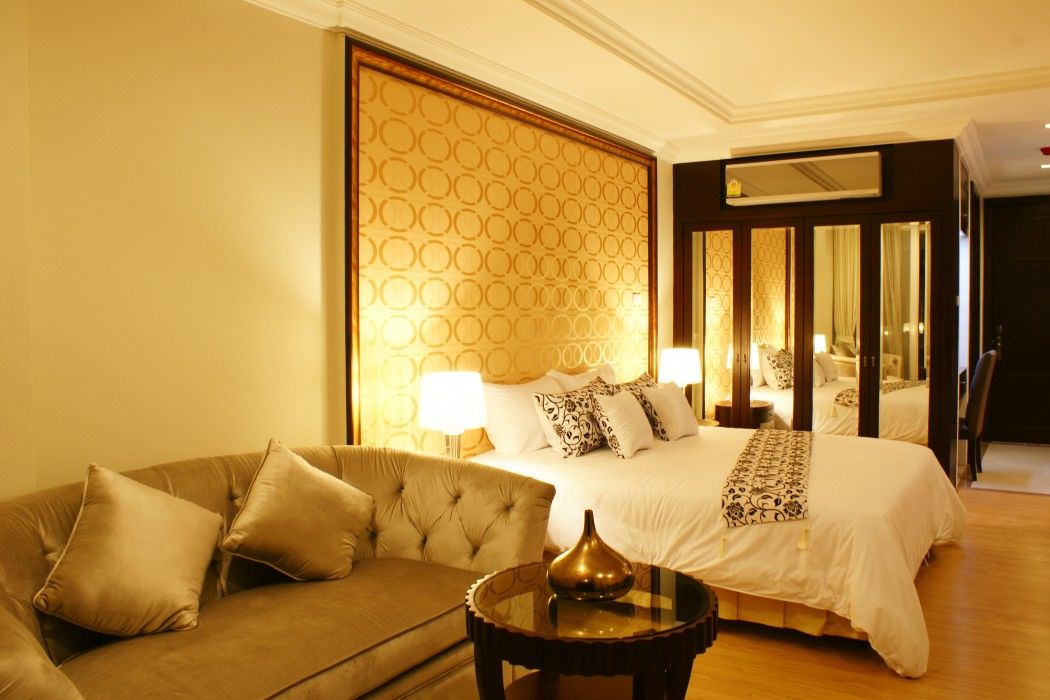 Hotel Lk Legend à Pattaya Extérieur photo