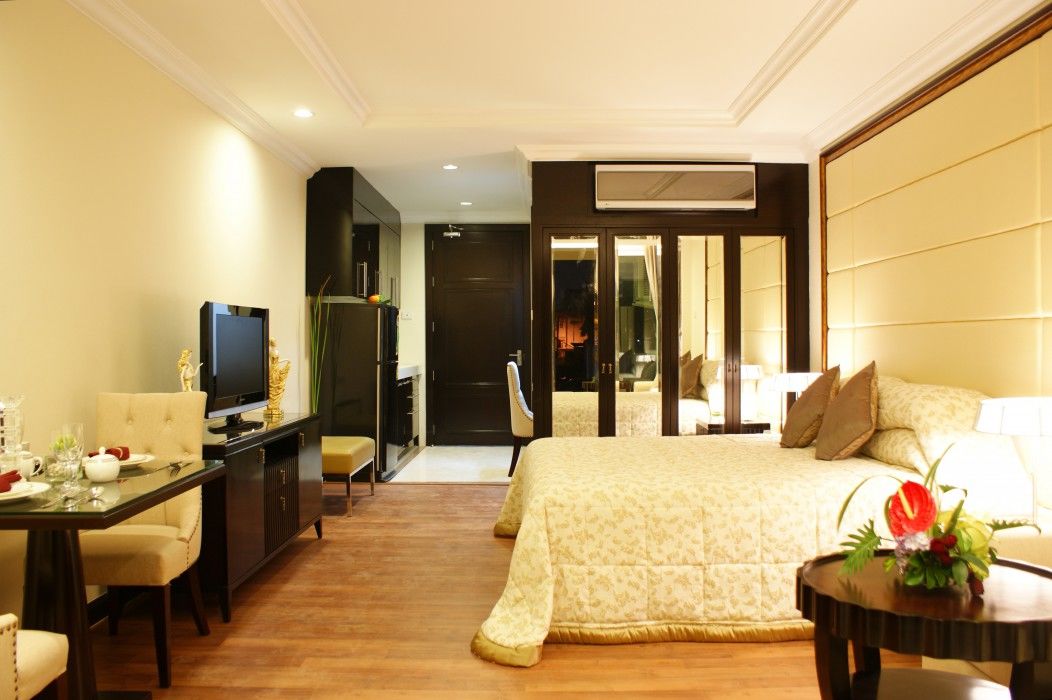 Hotel Lk Legend à Pattaya Extérieur photo