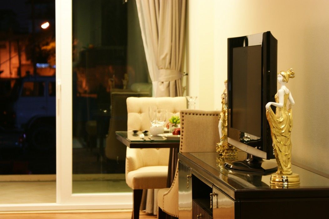 Hotel Lk Legend à Pattaya Extérieur photo