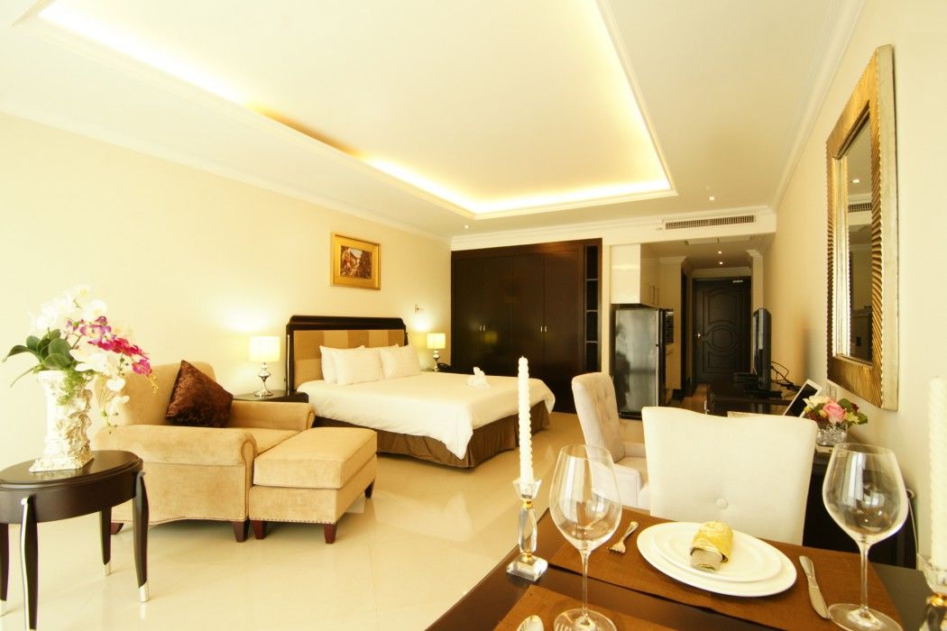 Hotel Lk Legend à Pattaya Extérieur photo