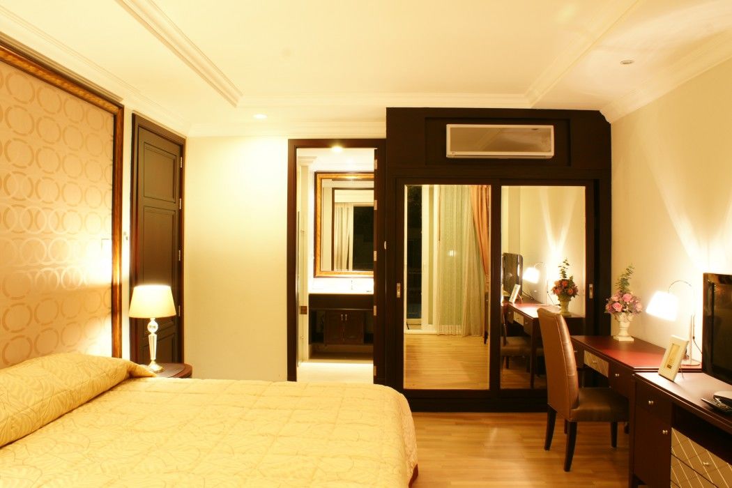 Hotel Lk Legend à Pattaya Extérieur photo