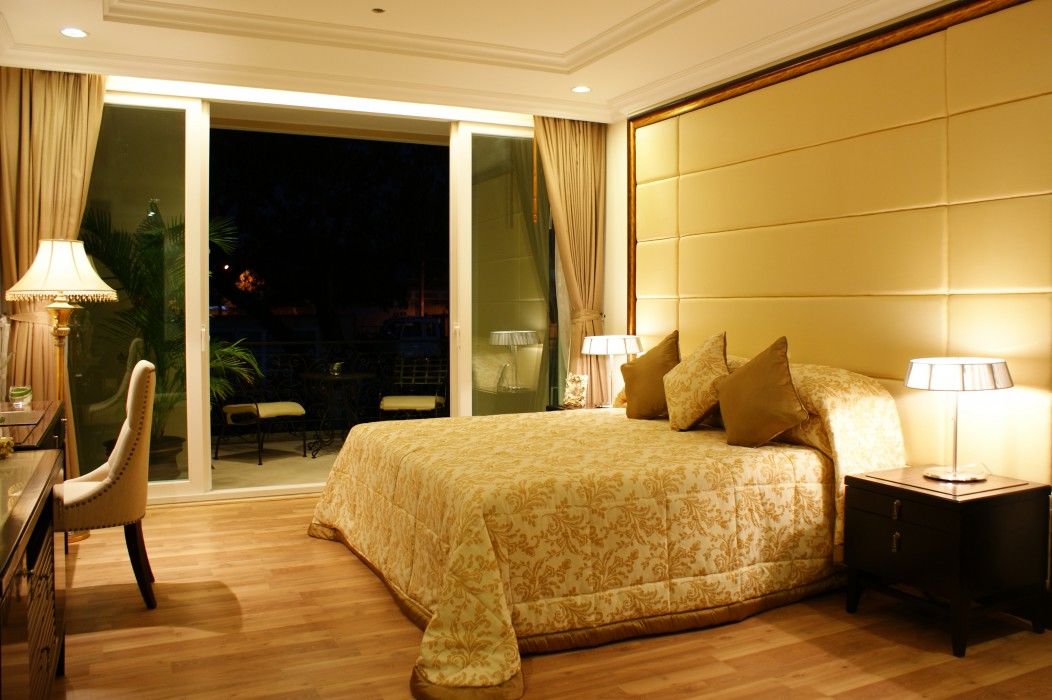 Hotel Lk Legend à Pattaya Extérieur photo