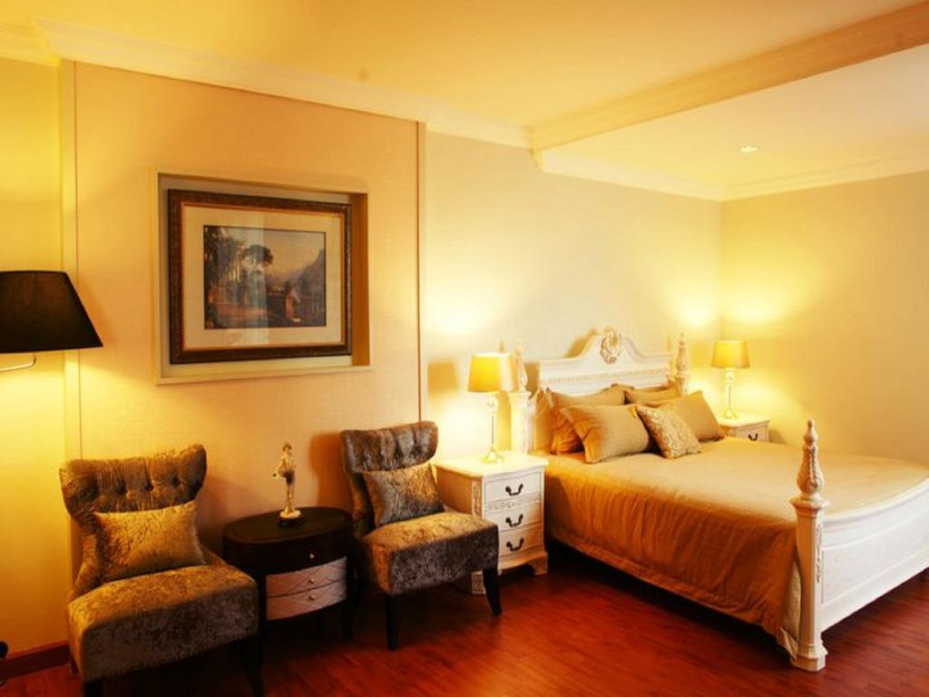 Hotel Lk Legend à Pattaya Extérieur photo