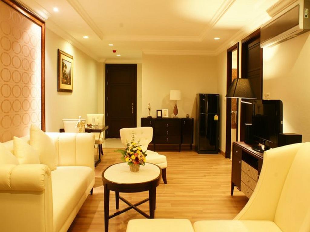 Hotel Lk Legend à Pattaya Extérieur photo